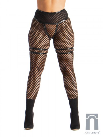 ishtar and brute big hole mesh 44